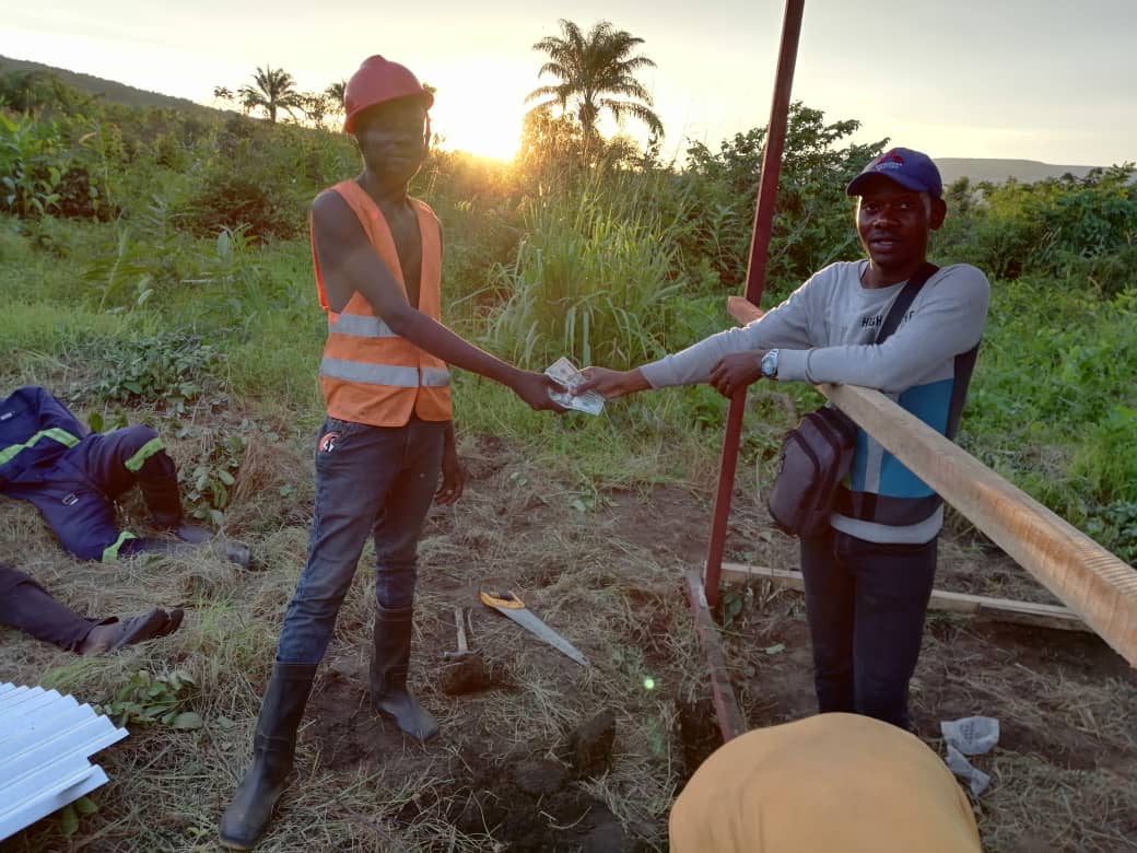 Visites et suivi de terrain